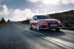 Audi RS4 Avant 2018 года (UK)